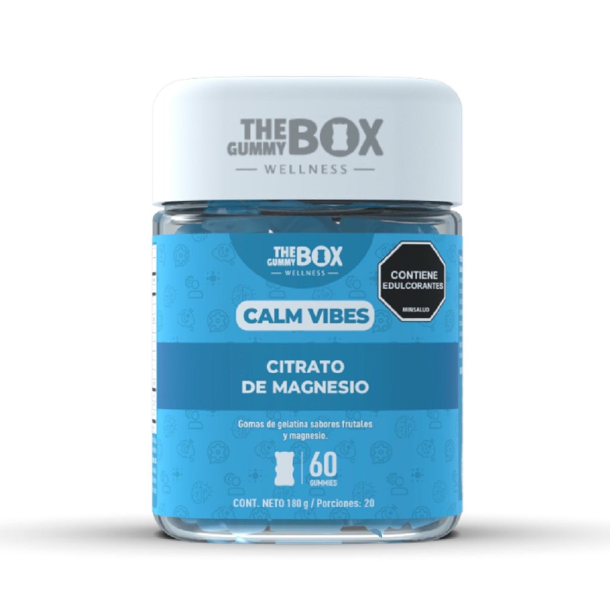THE GUMMY BOX - Sleep Vitamins The Gummy Box X 60und