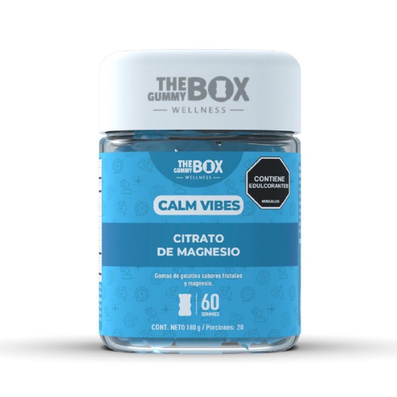 THE GUMMY BOX - Sleep Vitamins The Gummy Box X 60und