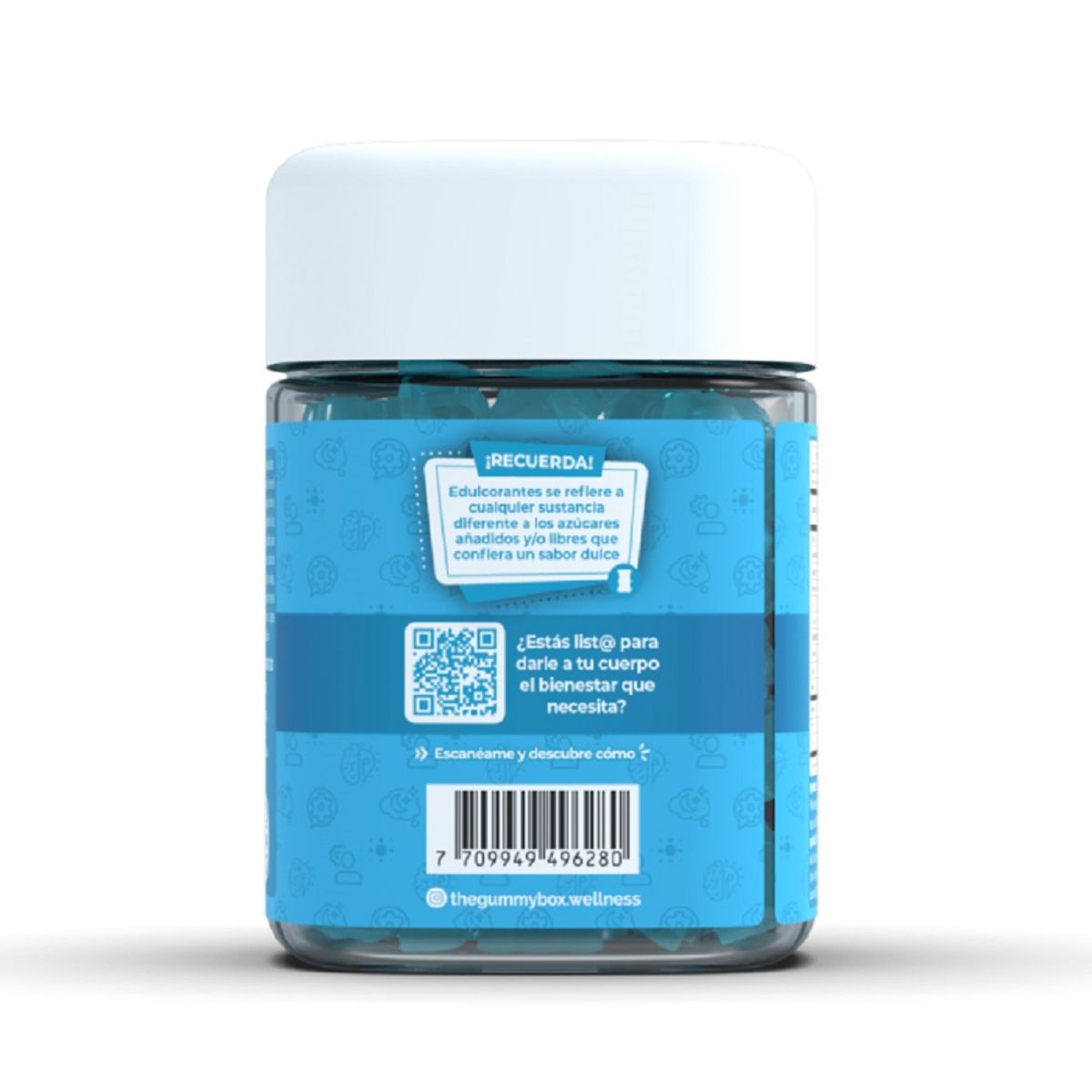 THE GUMMY BOX - Sleep Vitamins The Gummy Box X 60und