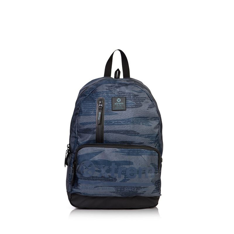 SAMSONITE - Morral Xtrem Kik 37 Blue Camo