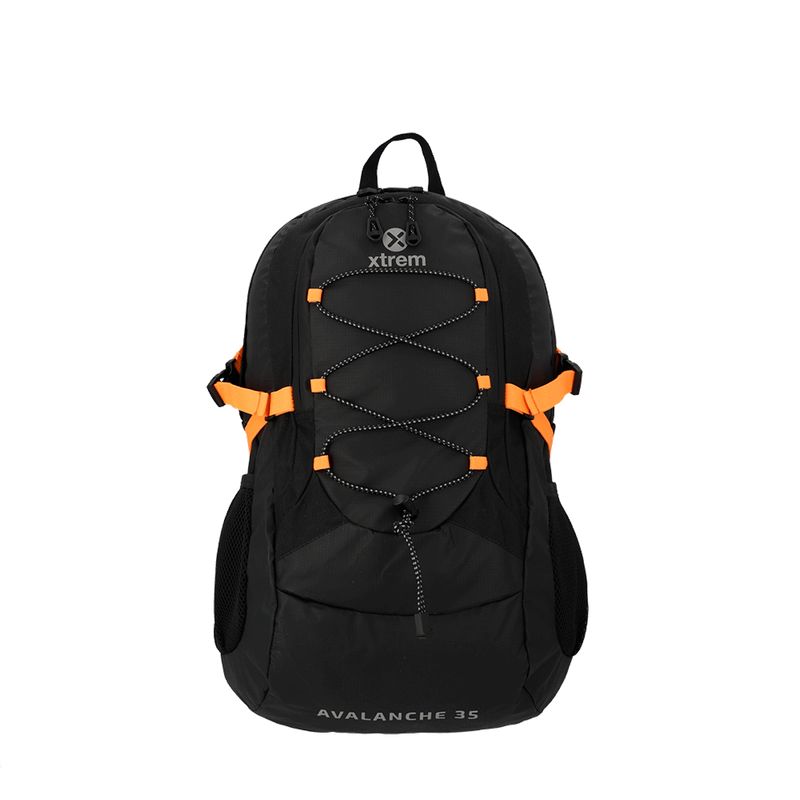 SAMSONITE - Morral Xtrem Outdoor Avalanche 2.0 Negra Mediano