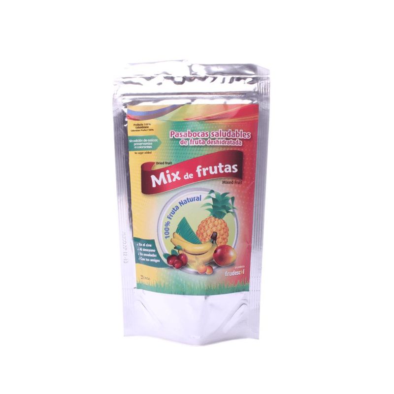 GENERICO - Fruta Deshidratada Mixtura X 50 Gr.