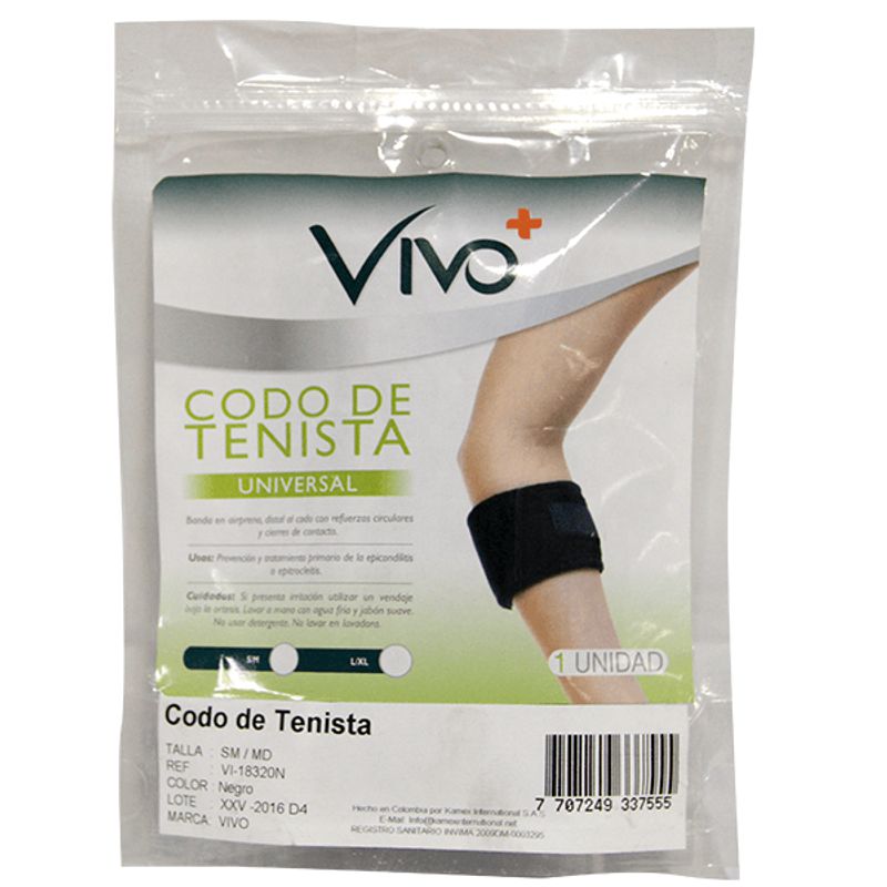 VIVO - Codo De Tenista S-M
