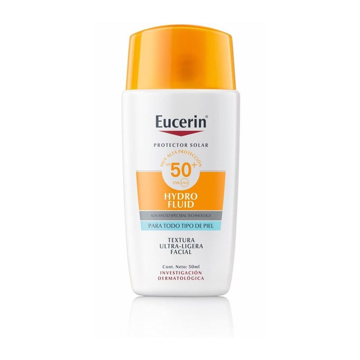 EUCERIN - Protector Solar Eucerin Hydro Fluid Fps50 X 50ml