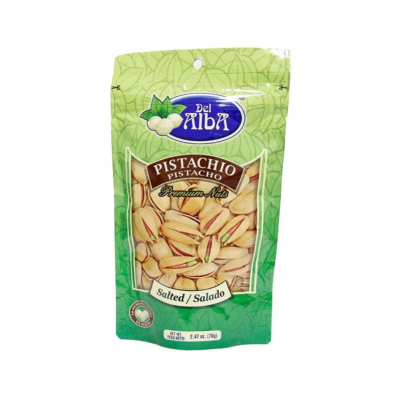 GENERICO - Pistachos Del Alba X 70 Gr