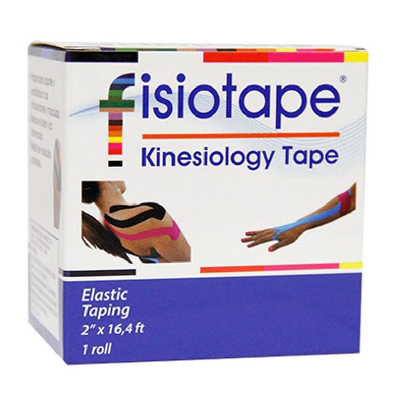 GENERICO - Cinta Kinesiologica Beige 5Cm X 5M