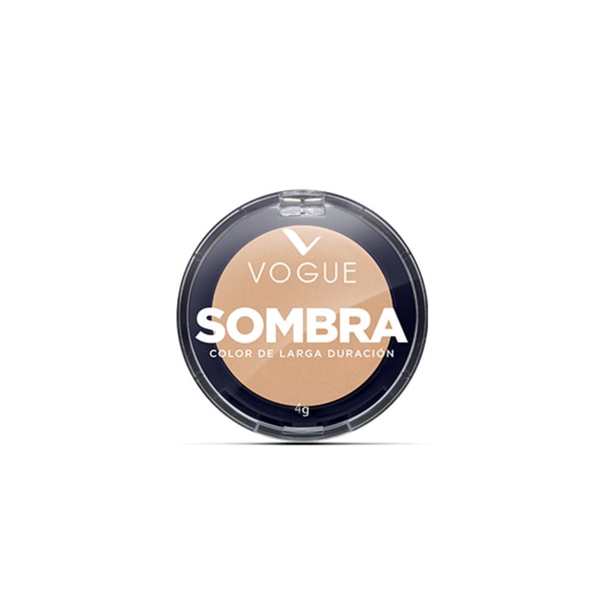 VOGUE - Sombras Vogue Larga Duracion Natural X 4G