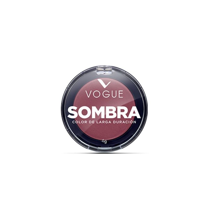 VOGUE - Sombras Vogue Larga Duracion Velvet X 4G