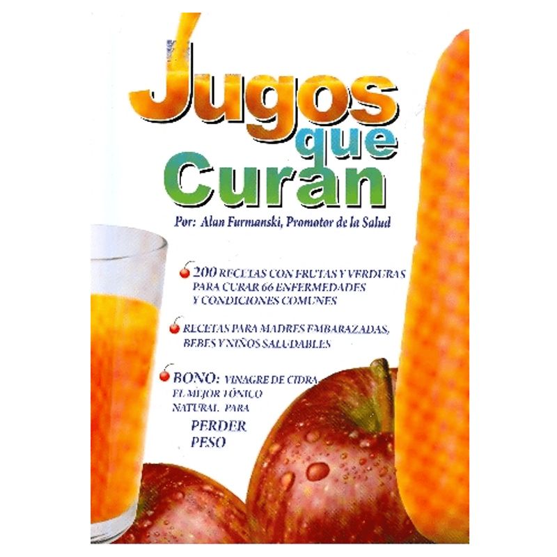 GENERICO - Jugos Que Curan