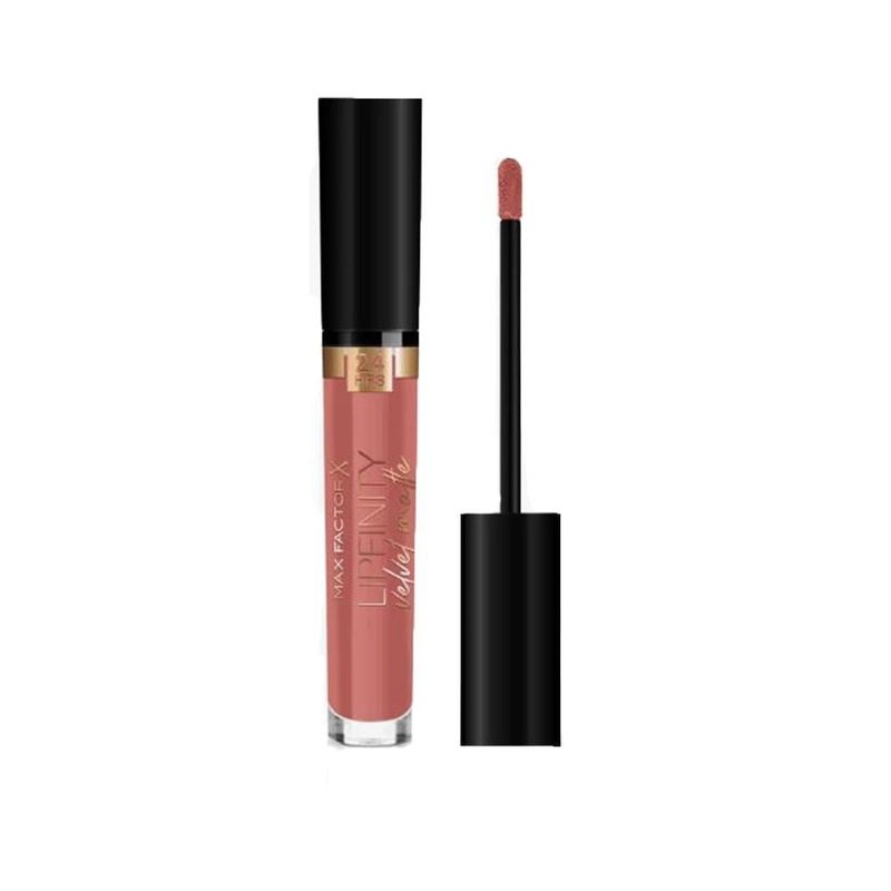 MAX FACTOR - Labial Max Factor Lipfinity 015 Nude Silk X 3.5Ml
