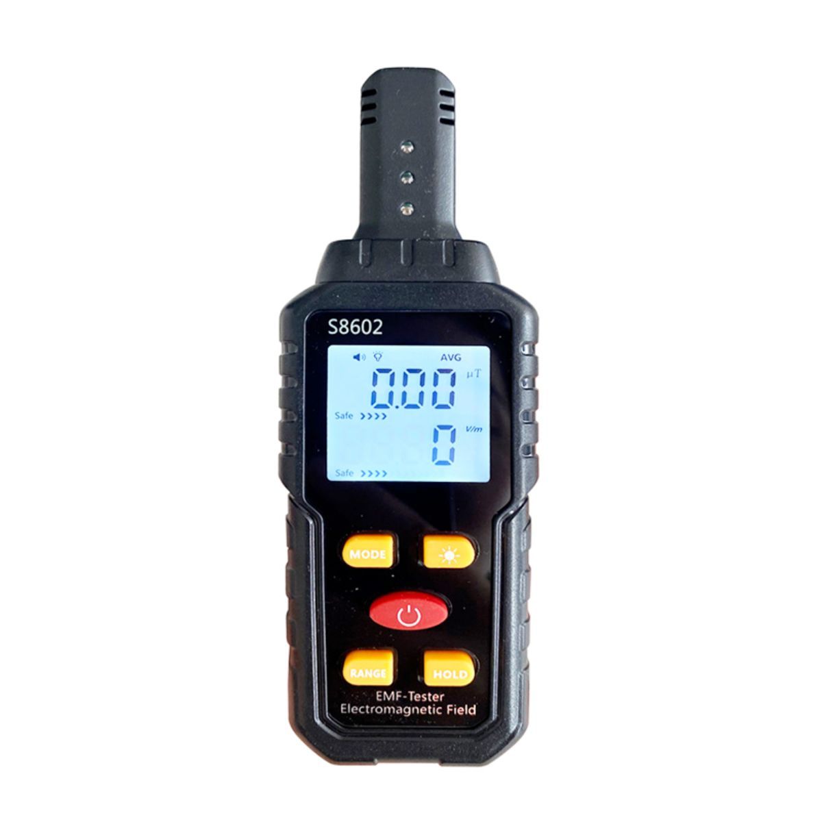 GENERICO - Medidor De Radiacion Electromagnetica Campo Electrico 3 En 1 S8602