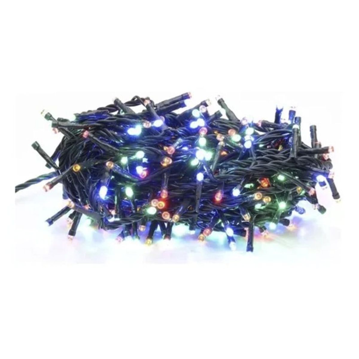 GENERICO - Luces Navidad Lineal Led Luz X 1.000 Led Colores
