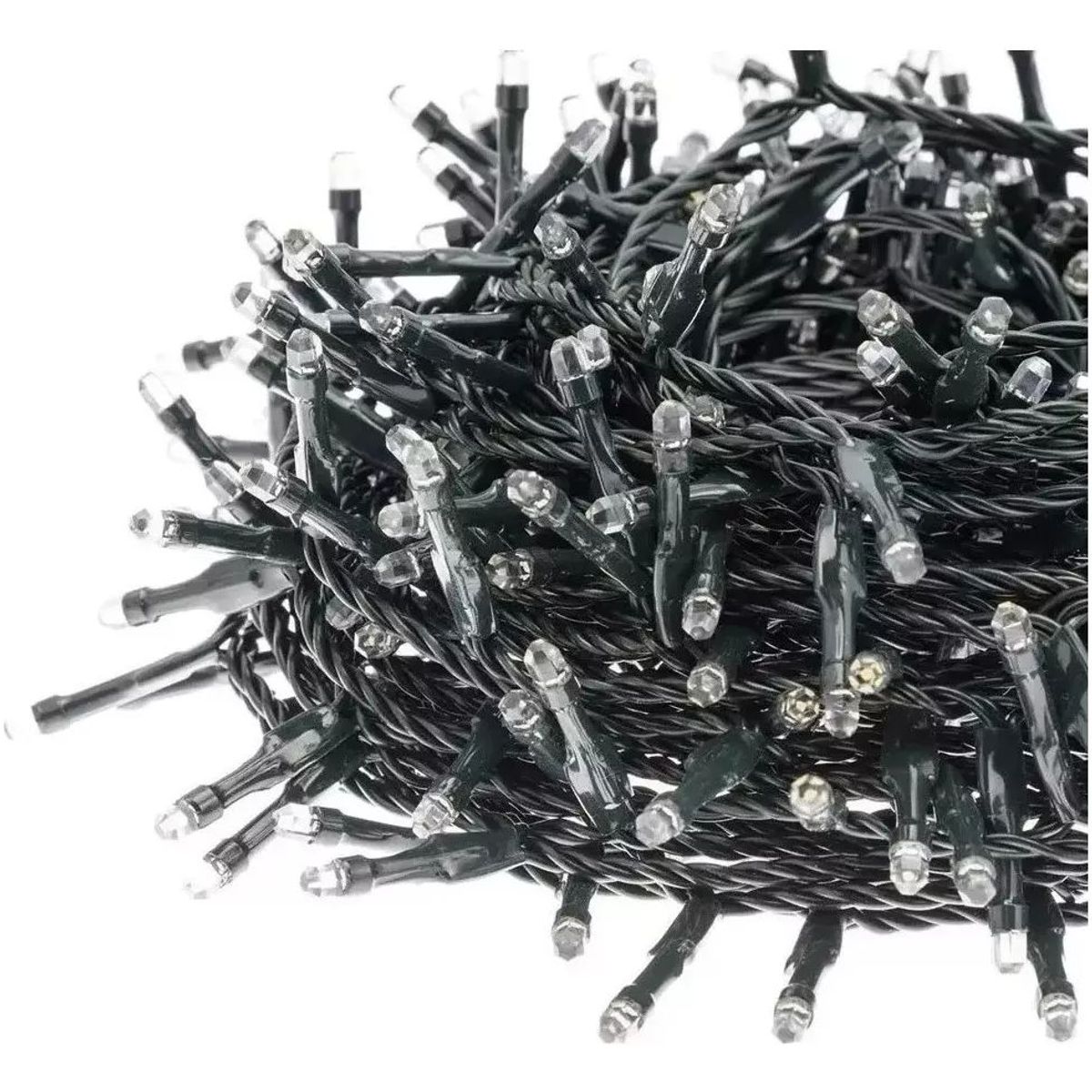 GENERICO - Luces Navidad Lineal Led Luz X 1.000 Led Colores