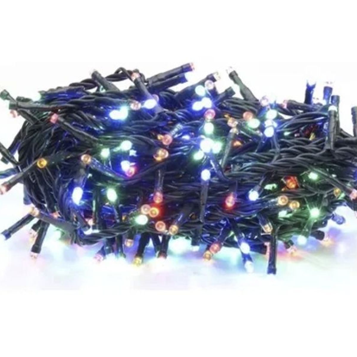 GENERICO - Luces Navidad Lineal Led Luz X 500 Led Colores
