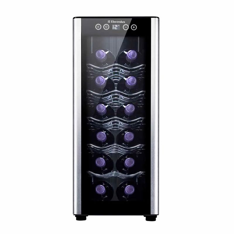 ELECTROLUX - Cava de Vinos 12 Botellas Electrolux EWW123XSLB.