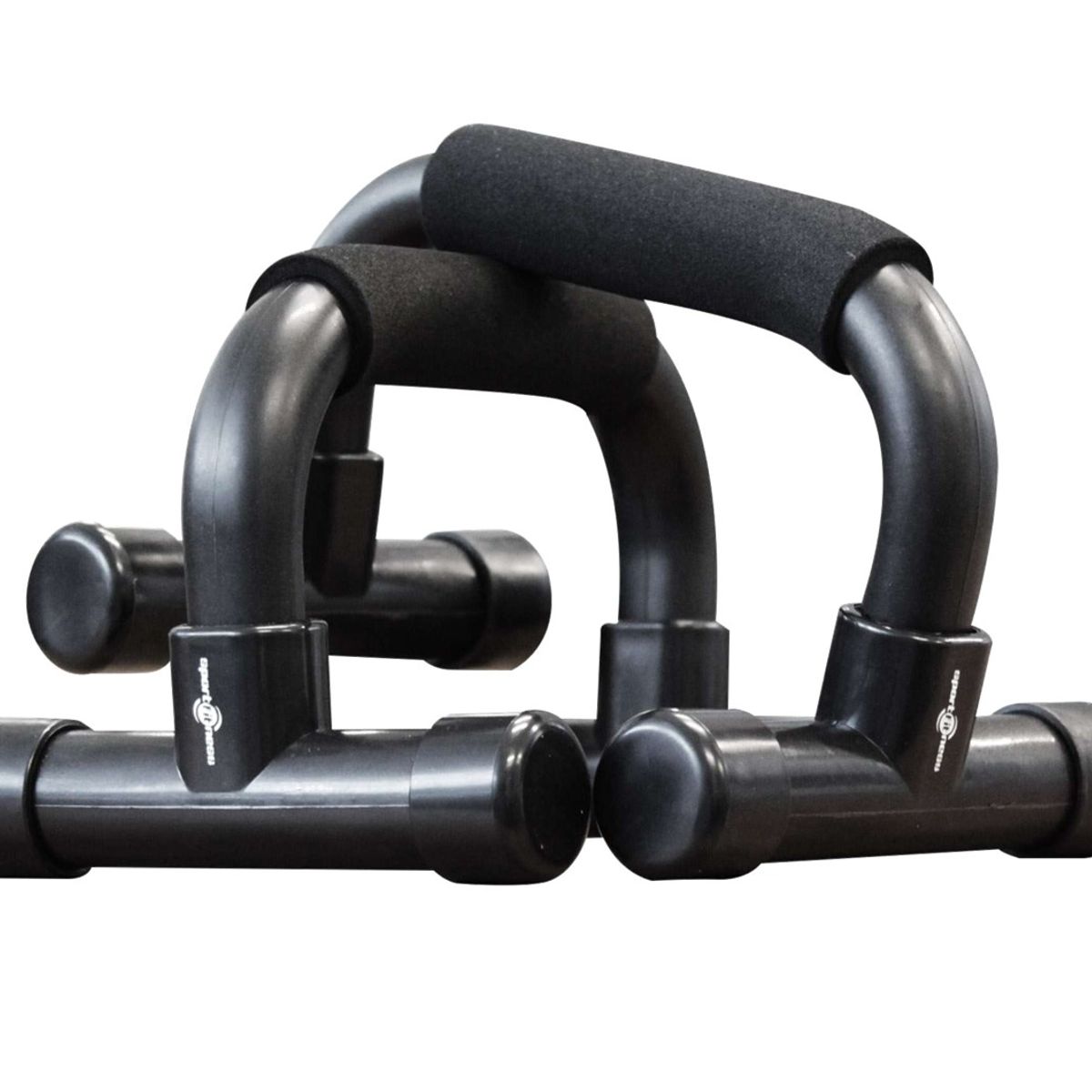 SPORTFITNESS - Soporte flexiones pecho sport fitness push ups lagartijas