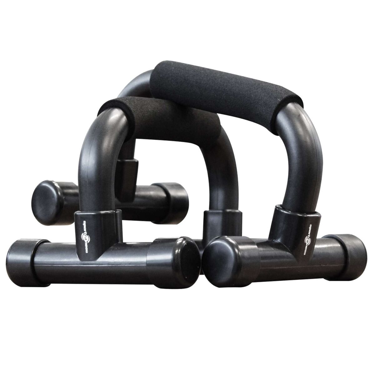 SPORTFITNESS - Soporte flexiones pecho sport fitness push ups lagartijas