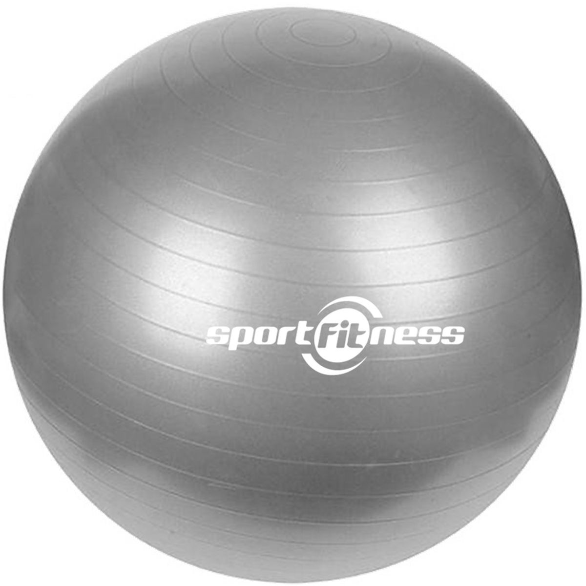 SPORTFITNESS - Pelota 75cm pilates yoga bola gimnasia sportfitness gym ball