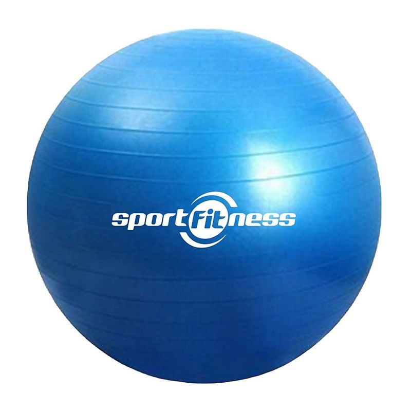 SPORT FITNESS - Pelota 65cm pilates yoga bola gimnasia sportfitness gym ball