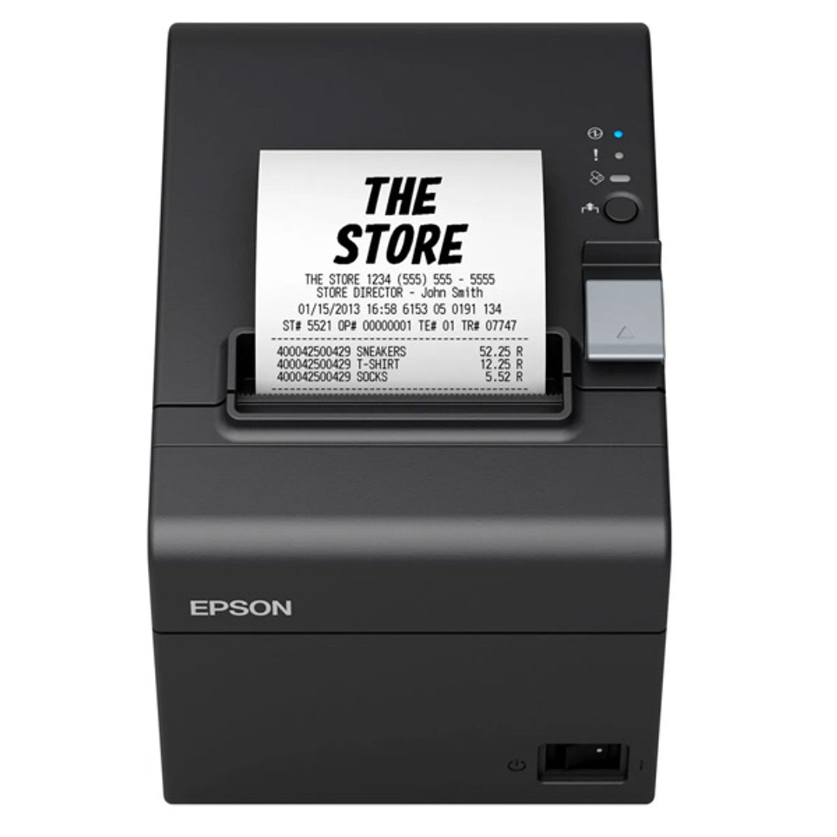 EPSON - Impresora Térmica Epson TM-T20III