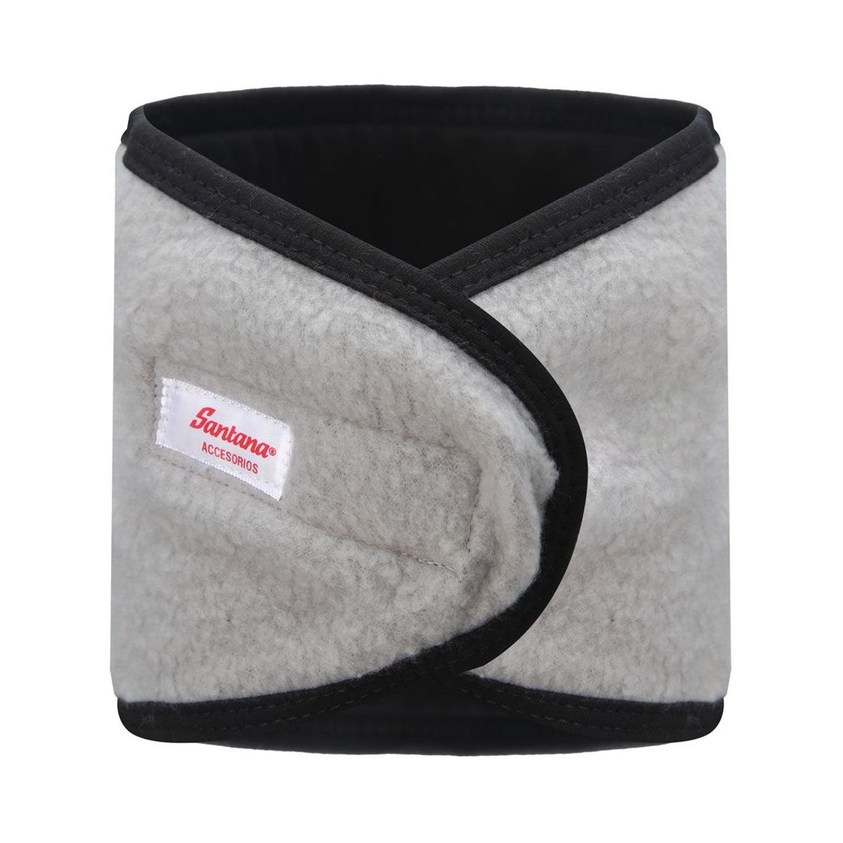 SANTANA - Cuello Térmico Unisex Santana Gris Claro