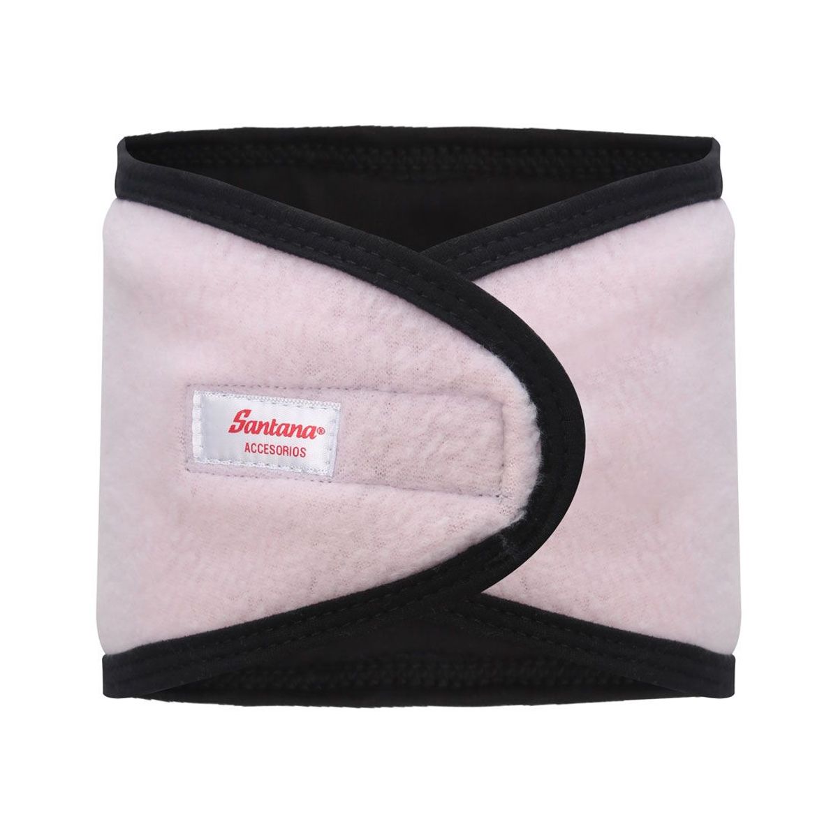 SANTANA - Cuello Térmico Unisex Santana Rosado Pastel