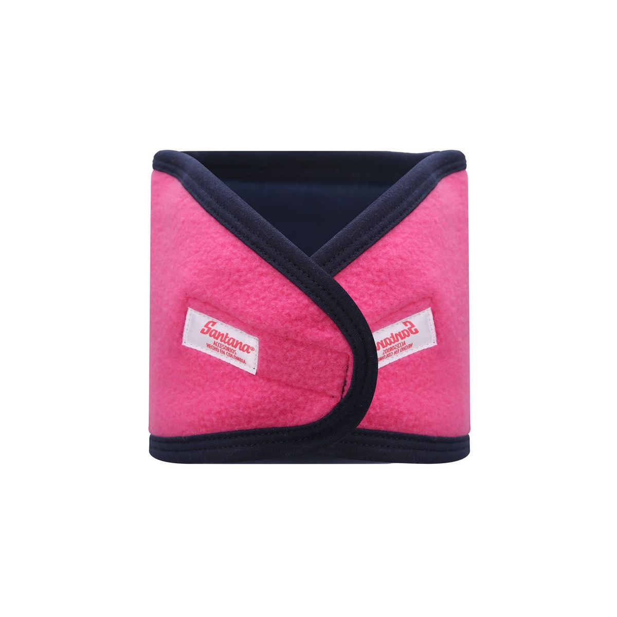 SANTANA - Cuello Térmico Unisex Santana Fucsia