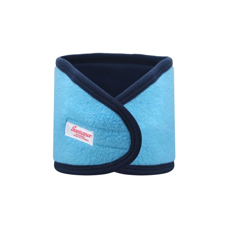 SANTANA - Cuello Térmico Unisex Santana Azul Turquesa
