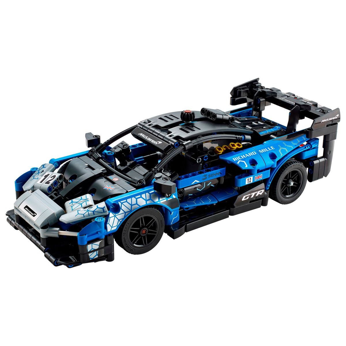 LEGO - Lego Technic Mclaren Senna Gtr