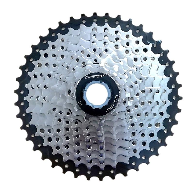 GW - Pacha cassette gw 10 velocidad 11-42 compatible con shimano