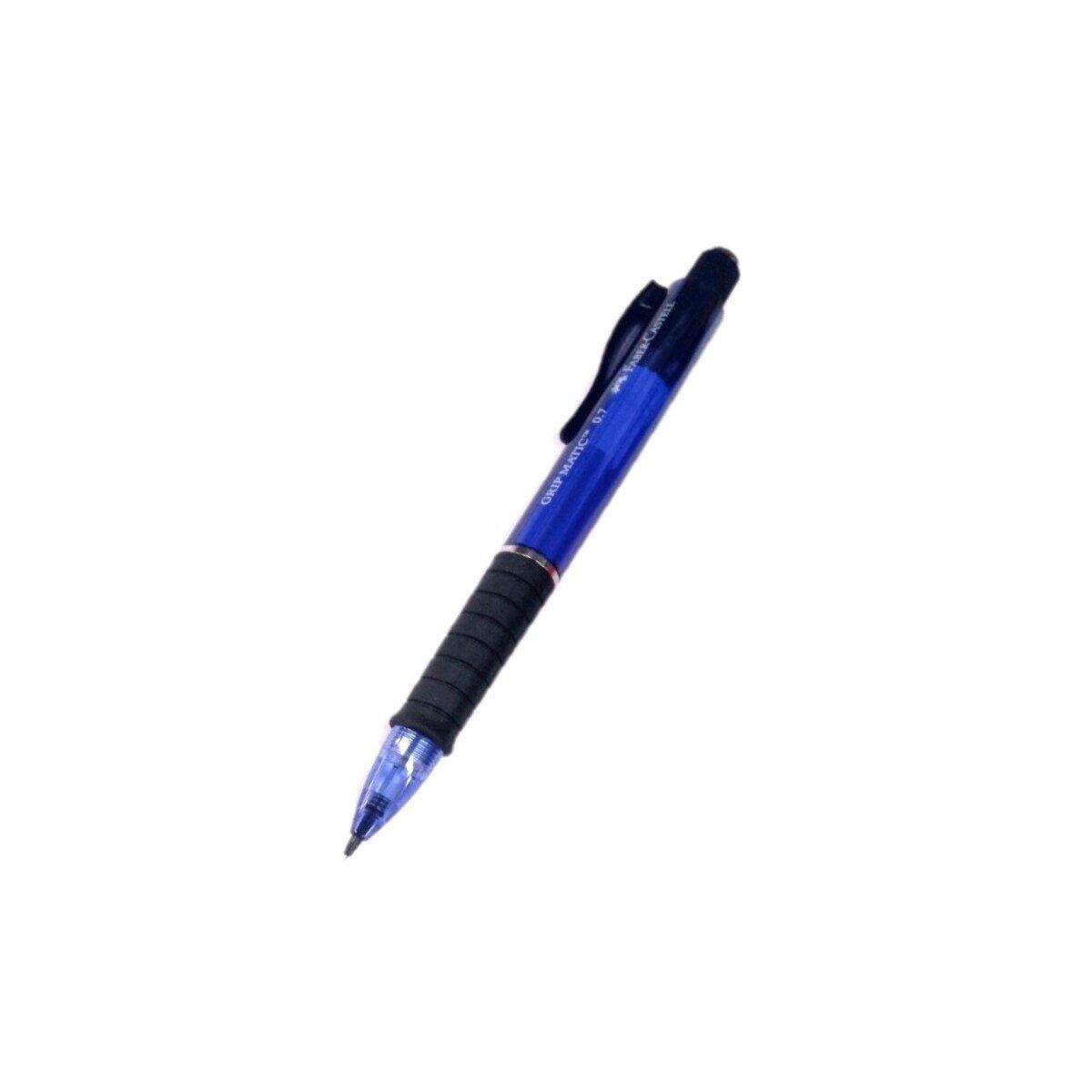 FABER CASTELL - Portaminas faber castell 0.7 grip matic + minas