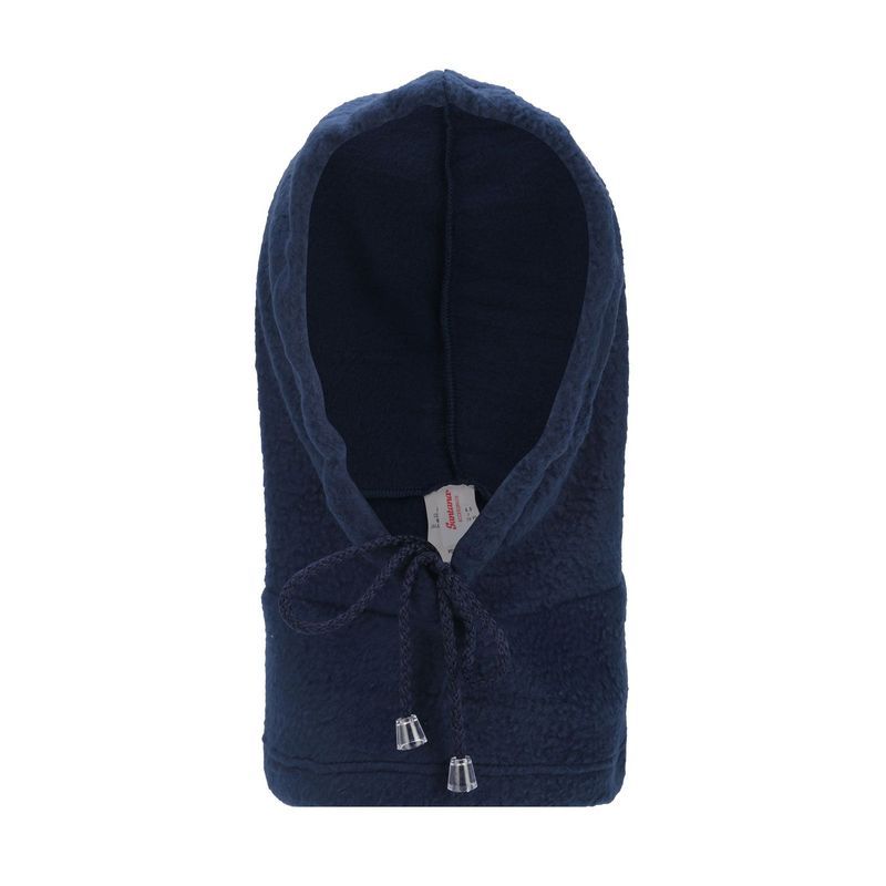 SANTANA - Pasamontañas Abierto Térmico Unisex Santana Azul Petróleo