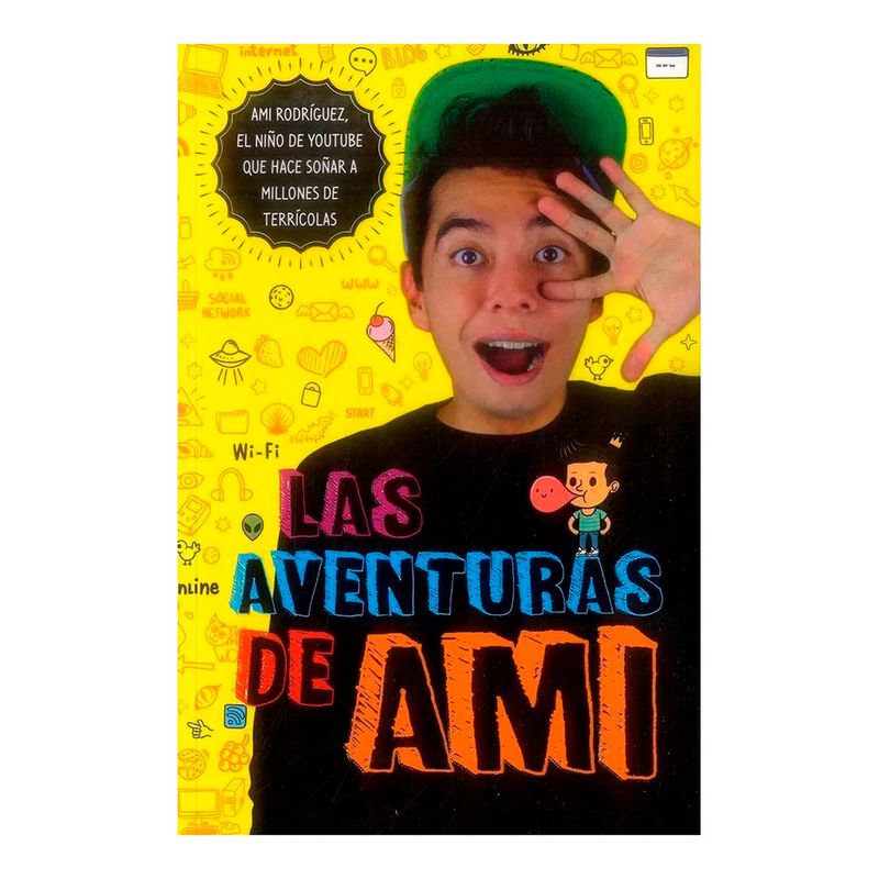 MONTENA - Las Aventuras De Ami. Ami Rodríguez