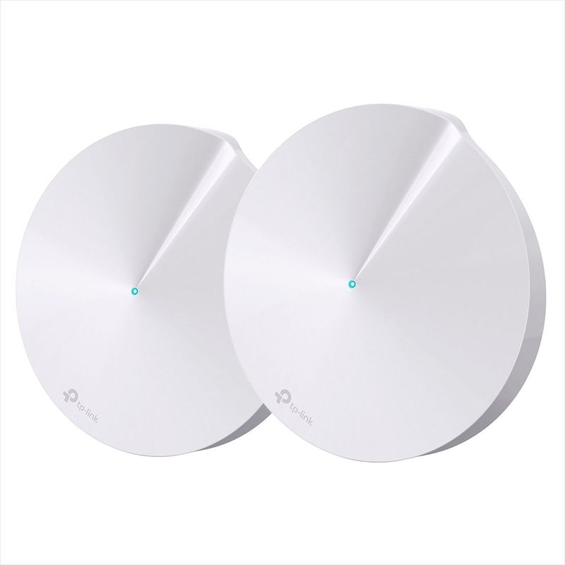 TP LINK - Sistema WiFi para todo el Hogar TP-Link Deco M5 2-Pack