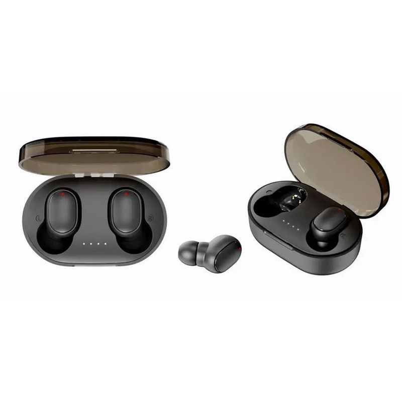 GENERICO - Audífonos Inalámbricos A6r Dots True Wireless Headset