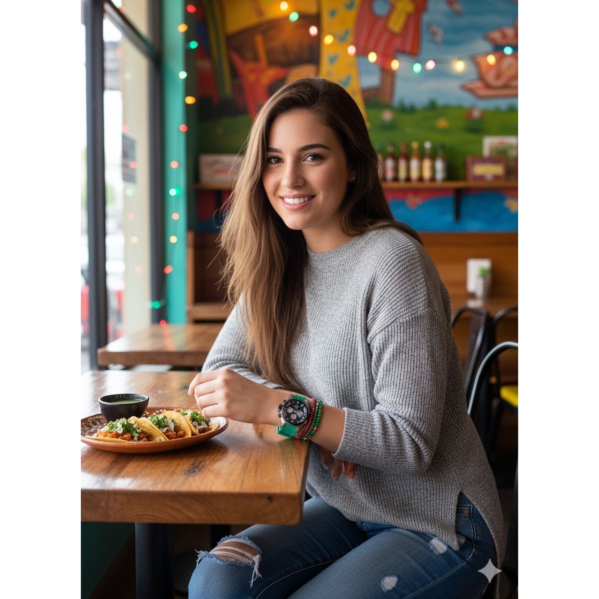 TECHNOSPORT - Reloj Technosport Mujer TS-100-LF6