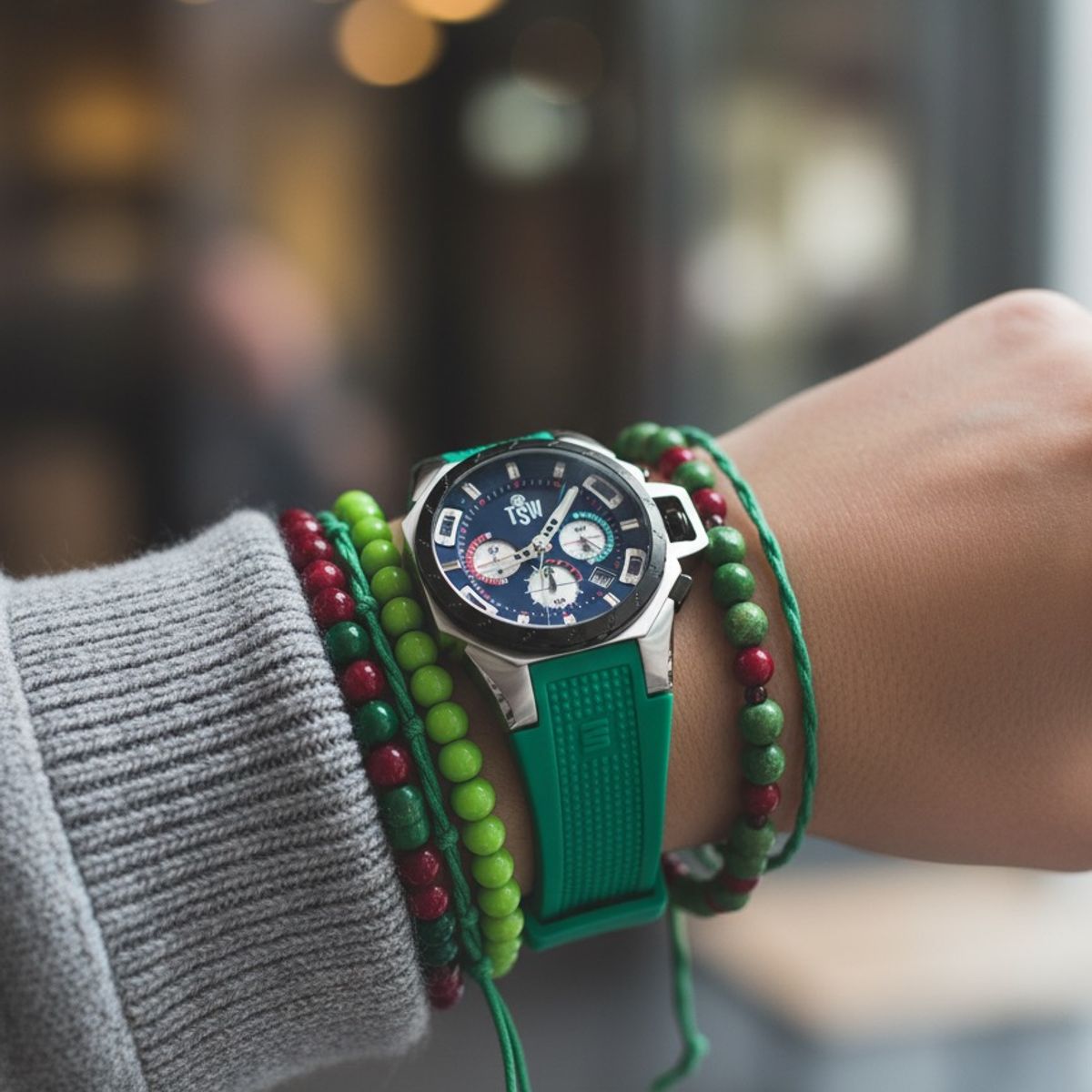 TECHNOSPORT - Reloj Technosport Mujer TS-100-LF6