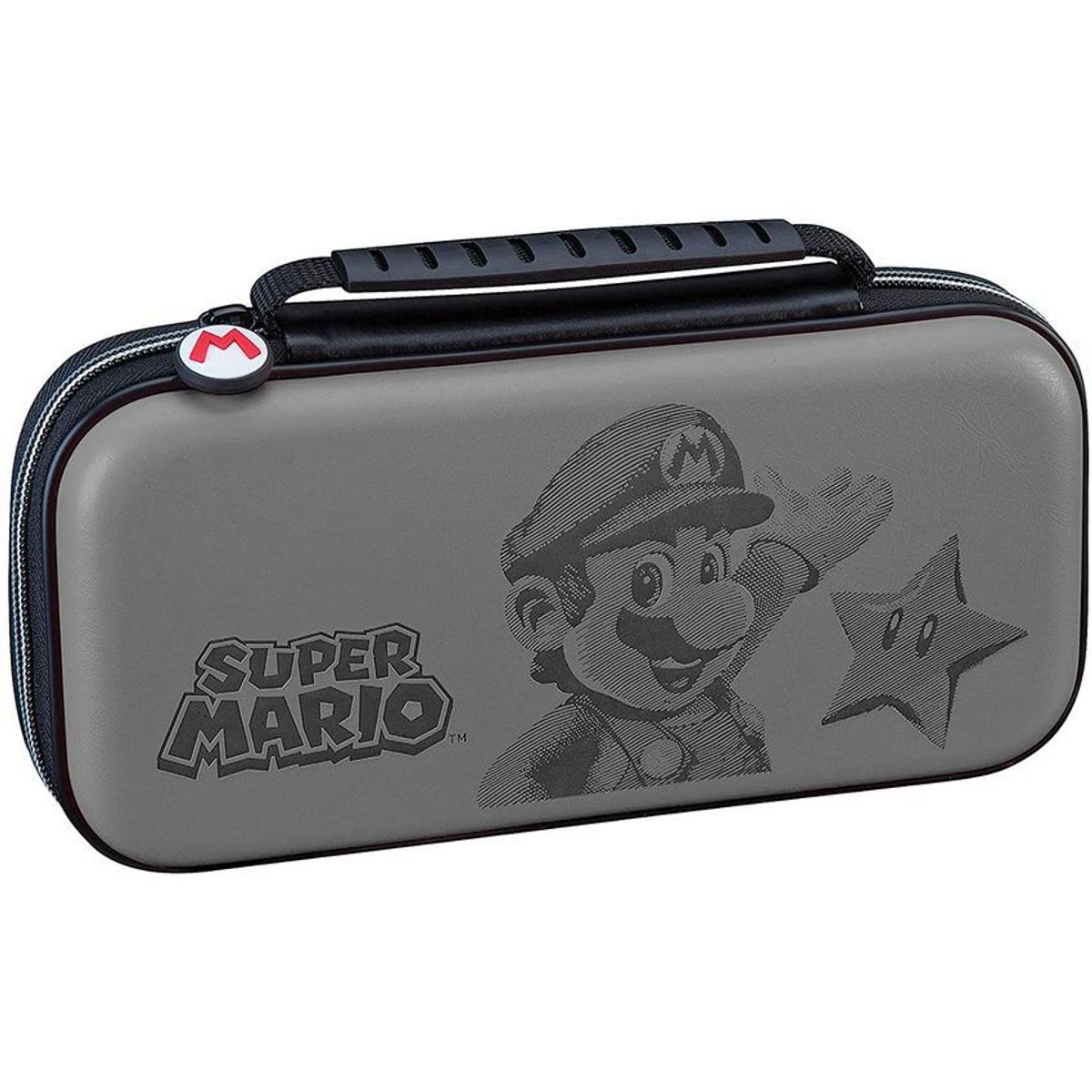 NINTENDO - Estuche viajero super mario - nintendo switch