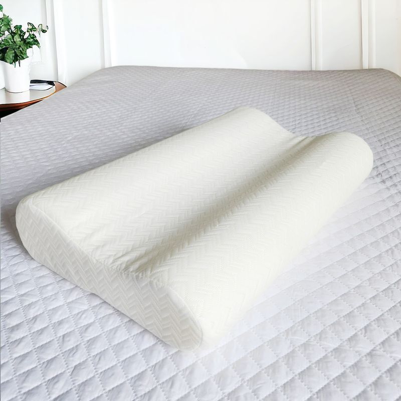 HOGARETO - Almohada Ortopédica Cervical Set x 1