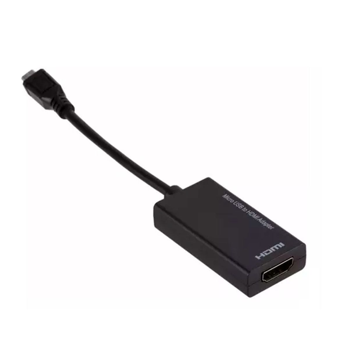GENERICO - Cable Adaptador Para Samsung S5 Ightning A Av Hdmihdtv Tv