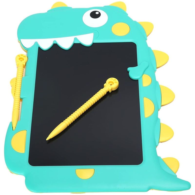 ONE PIXEL - Tablet Para Dibujo Infantil Forma Dinosaurio