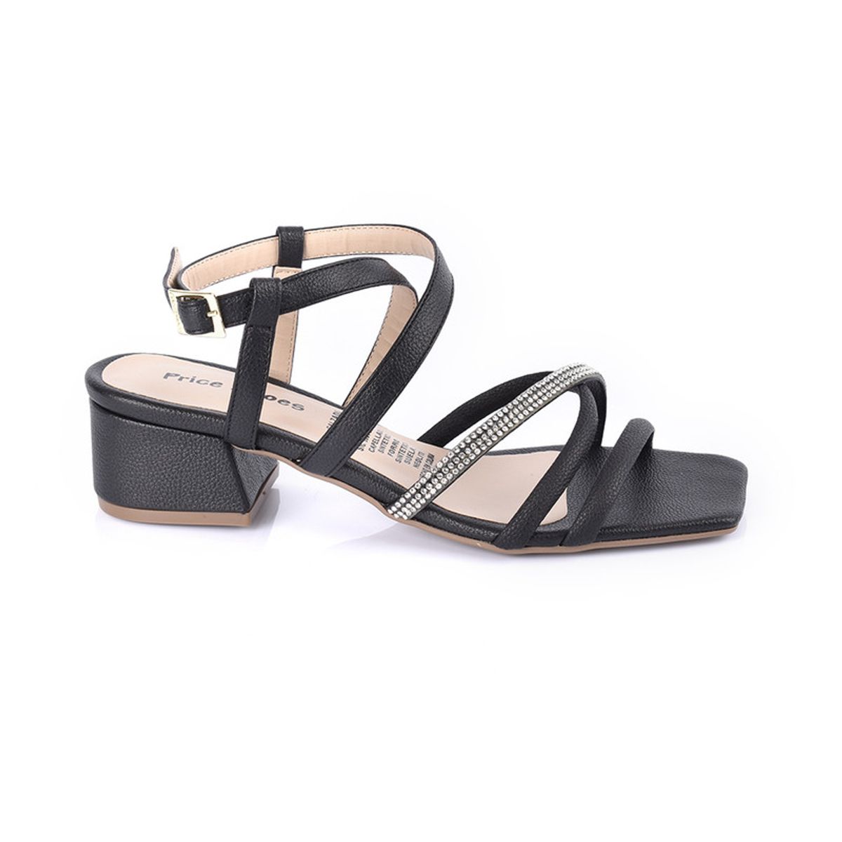 PRICE SHOES - Price Shoes Sandalias Tacones Mujer 5421122NEGRO