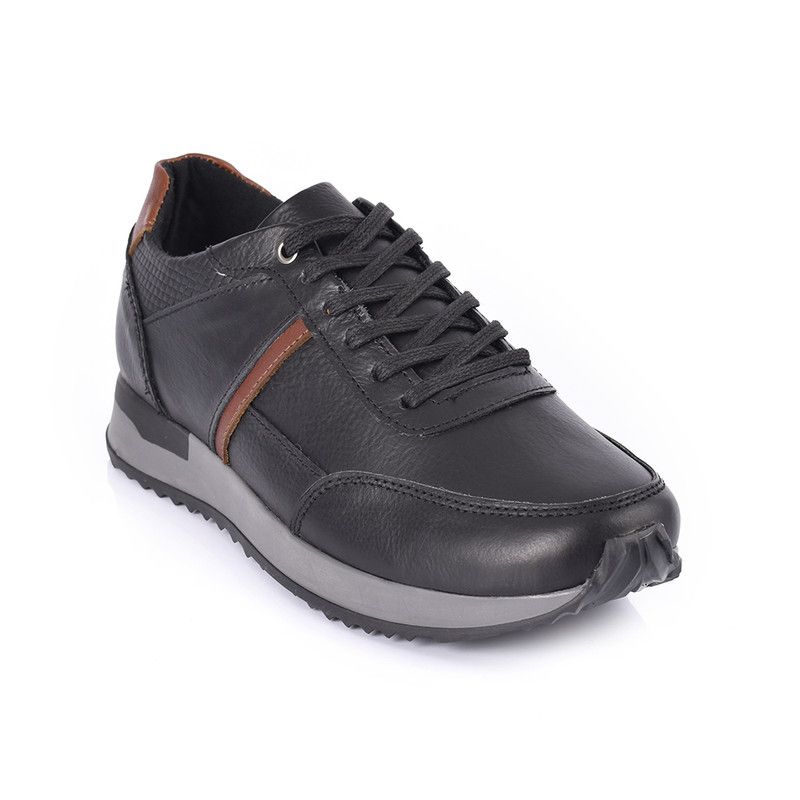 SKY WALK - Sky Walk Tenis Casuales Para Hombre 66311160NEGRO