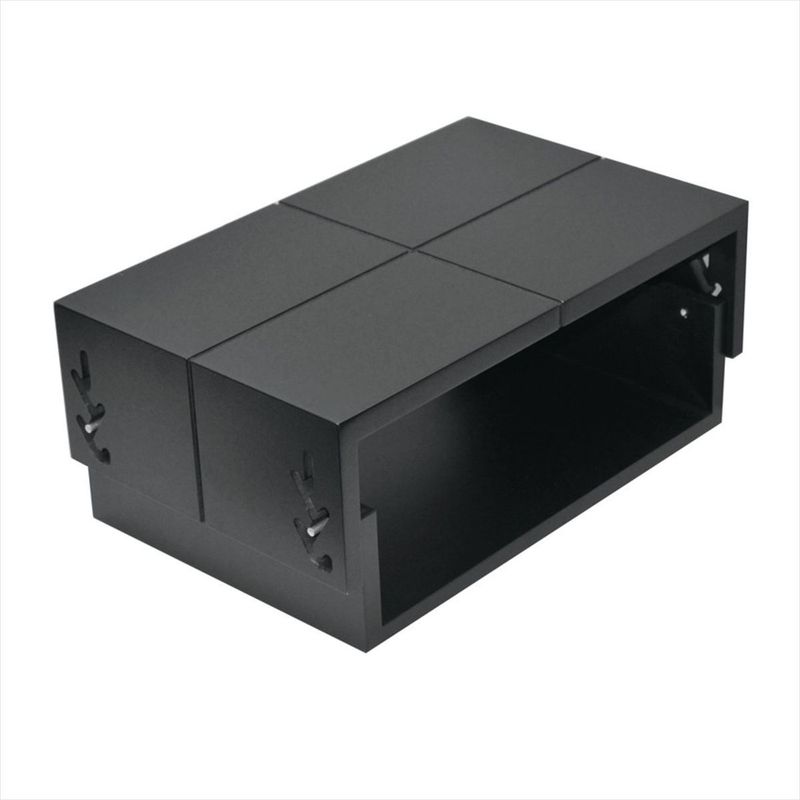 ARTECMA - Mesa / Base Monitor PC, Altura 5 Niveles 10~16cm, Ancho 34cm