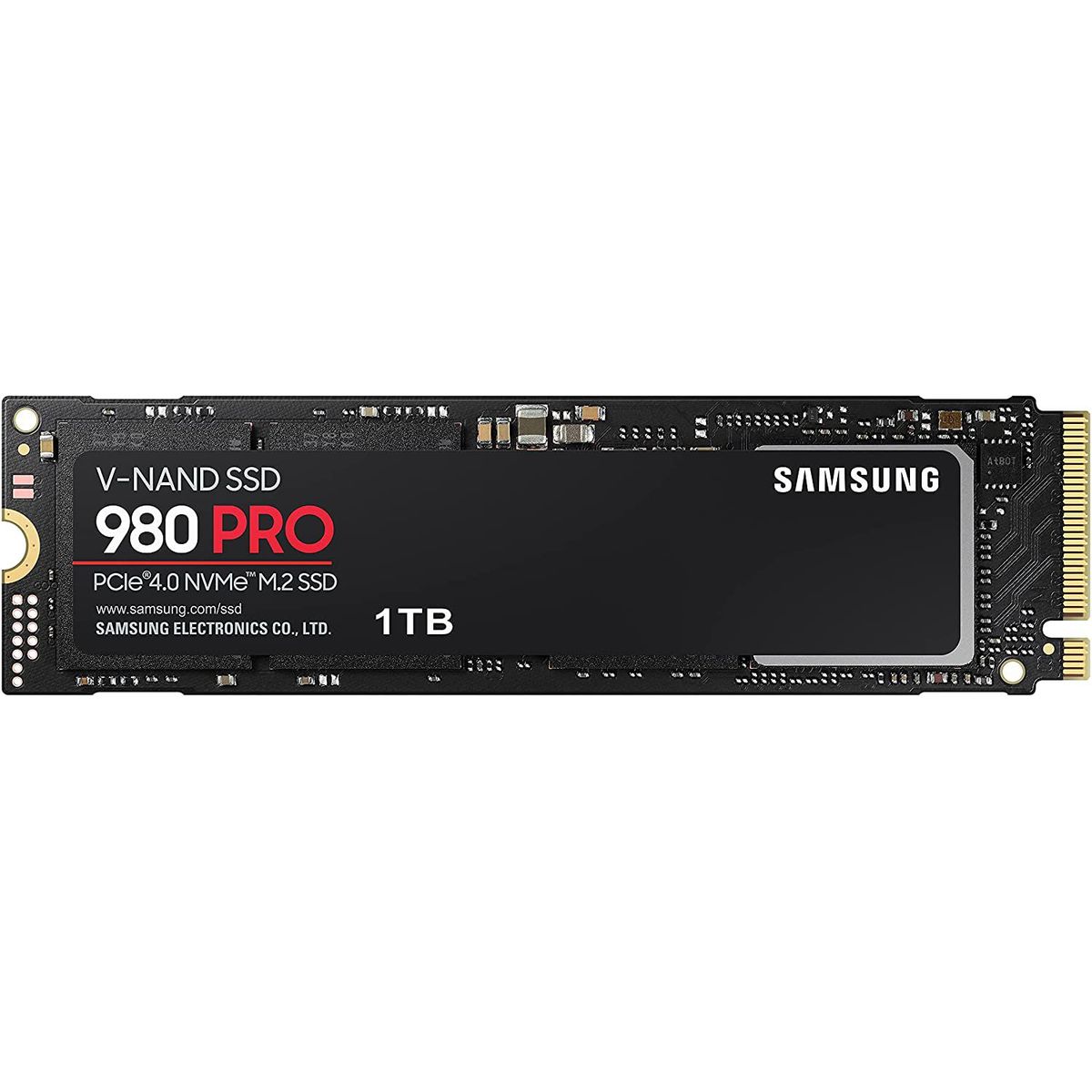 SAMSUNG - Disco Sólido SSD Interno Samsung 980 PRO 1TB