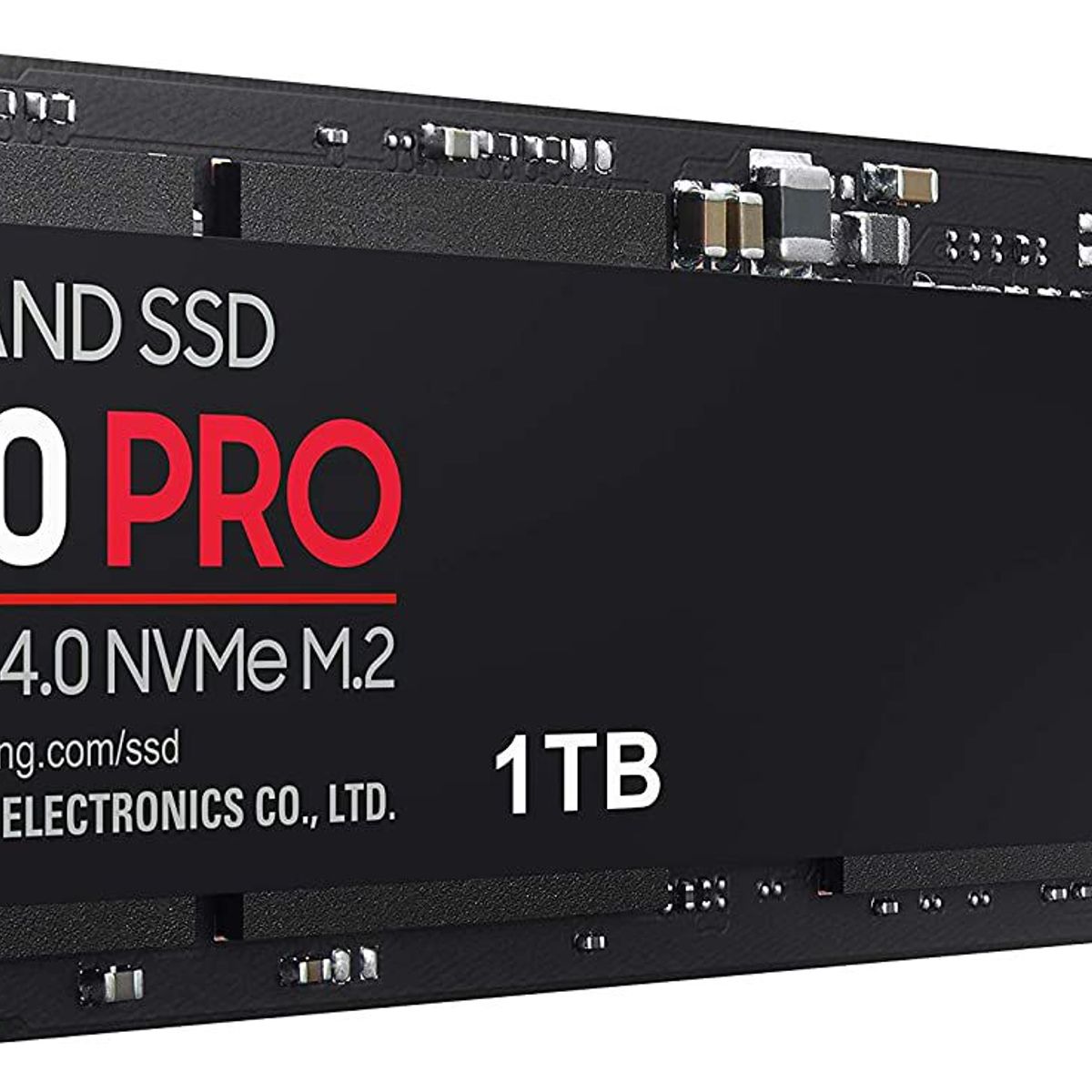 SAMSUNG - Disco Sólido SSD Interno Samsung 980 PRO 1TB