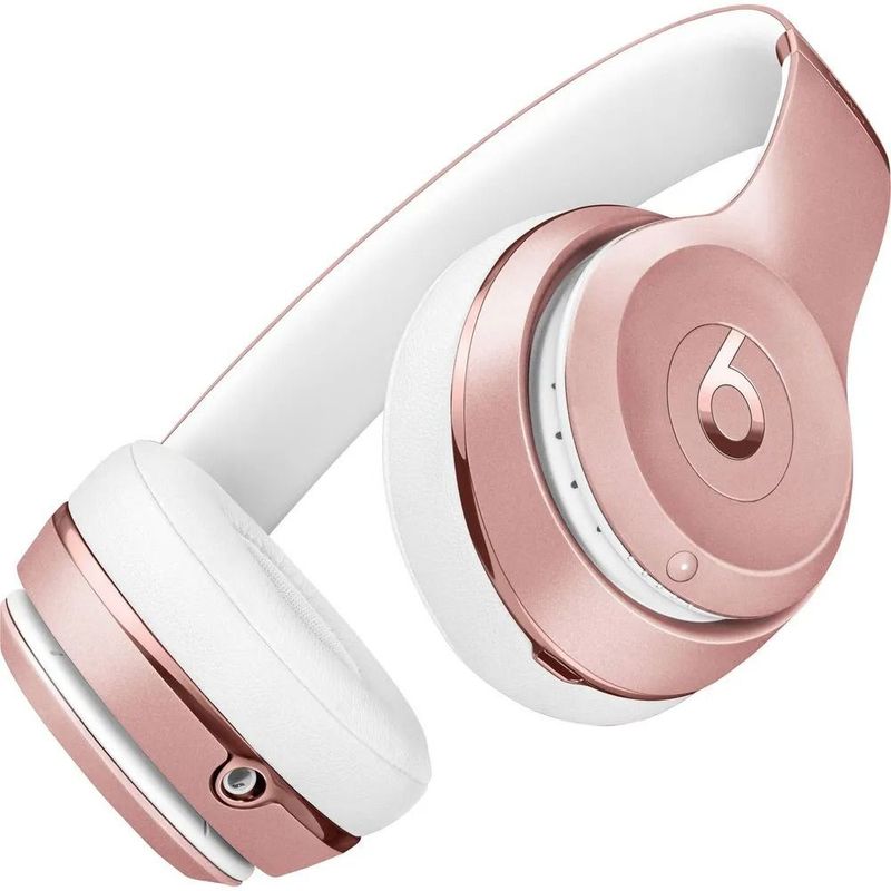 BEATS - Diadema Beats Solo 3 Wireless Rosado