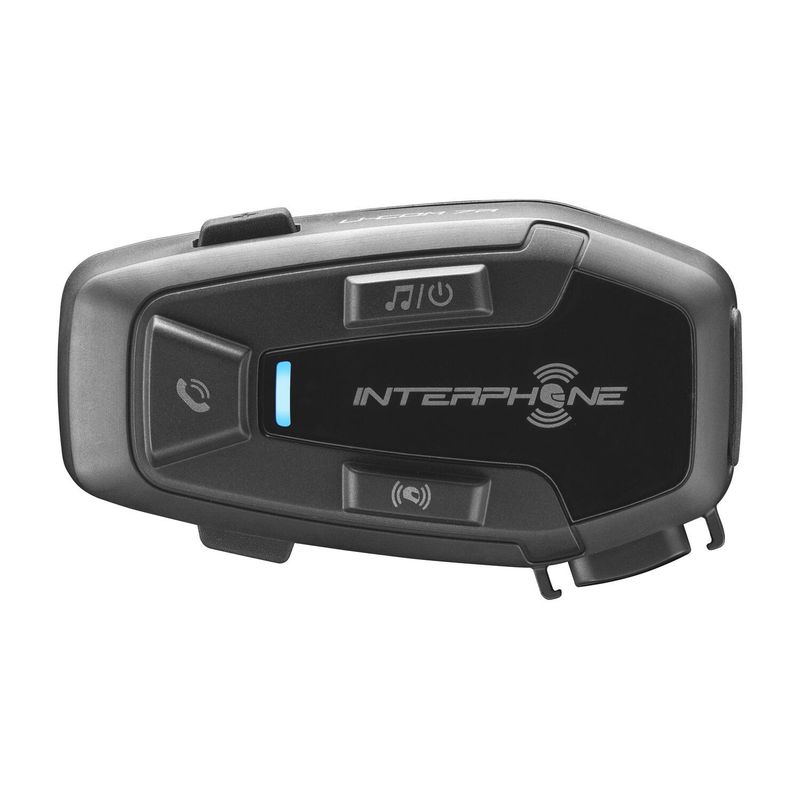 INTERPHONE - INTERCOMUNICADOR U-COM 7R COMPATIBILIDAD OEM TFT GPS UNIDAD