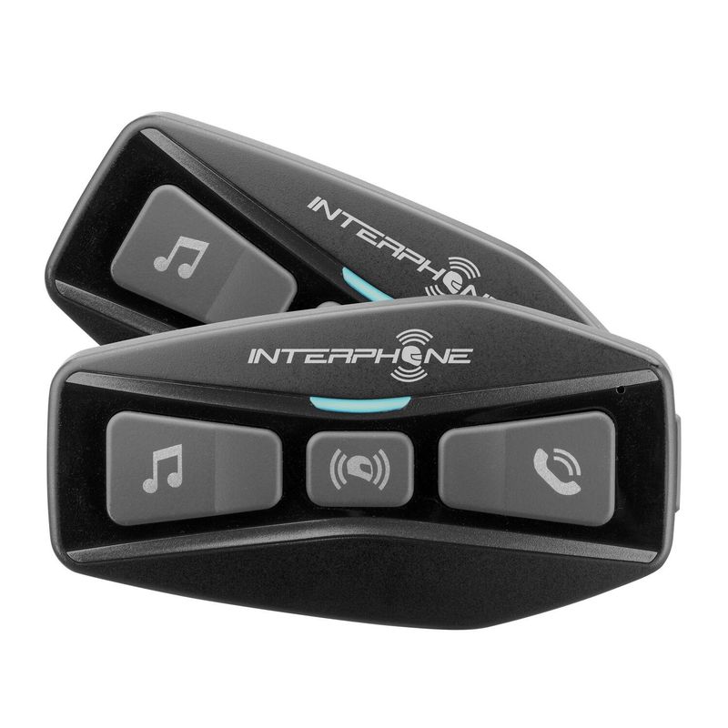 INTERPHONE - INTERCOMUNICADOR U-COM 2 DISTANCIA DE 600 MTS PAREJA