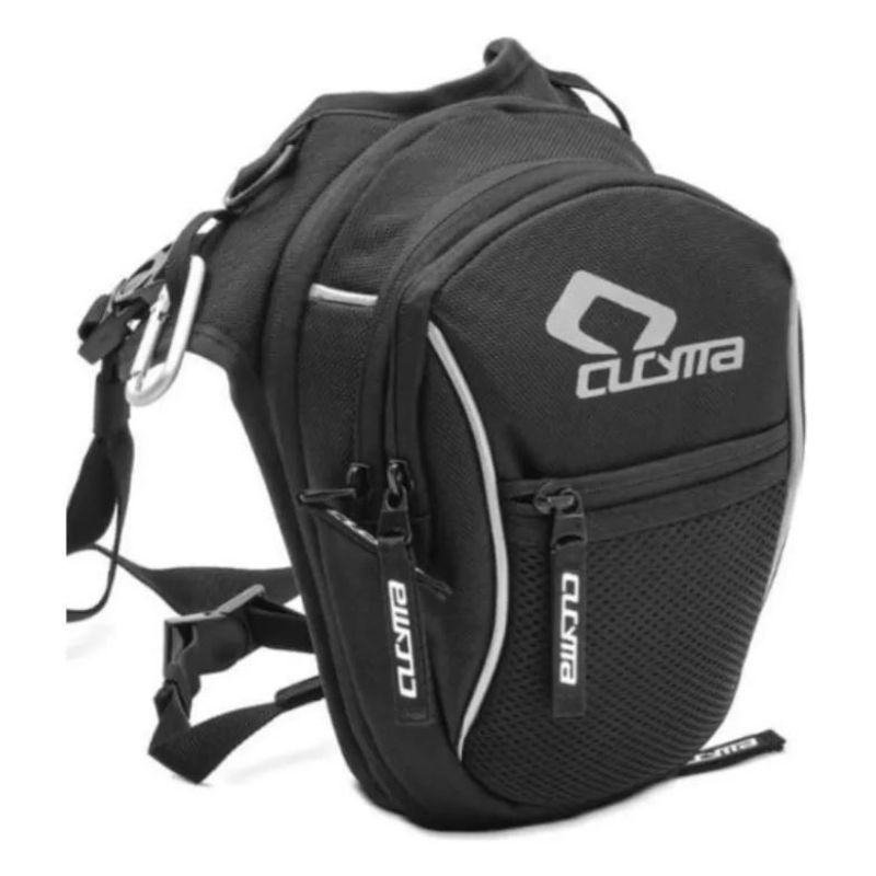 SHENGKE - Riñonera Para Motociclistas Ciclistas Cómoda Bolso De Pierna